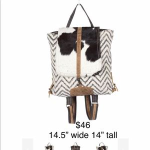 Myra bag backpack